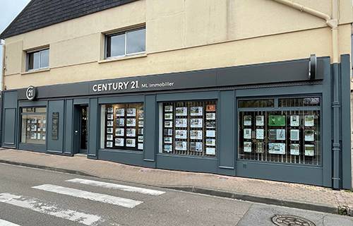 Agence immobilière CENTURY 21 ML Immobilier, 61200 ARGENTAN