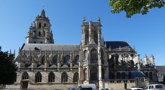 Argentan — Immobilier — CENTURY 21 ML Immobilier — Argentan_Eglise_Saint-Germain