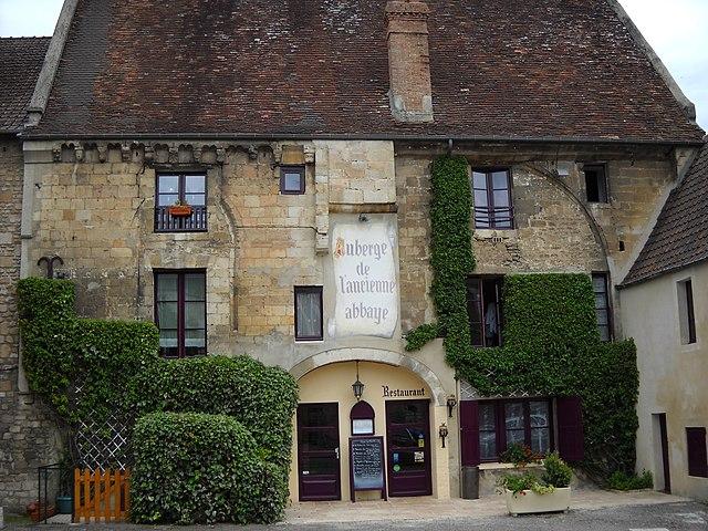 Argentan - Immobilier - CENTURY 21 ML Immobilier - ancienne abbaye Notre-Dame de la Place