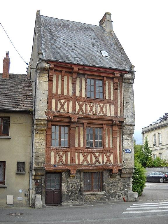 Argentan - Immobilier - CENTURY 21 ML Immobilier - maison_des_fossés_Tanarès