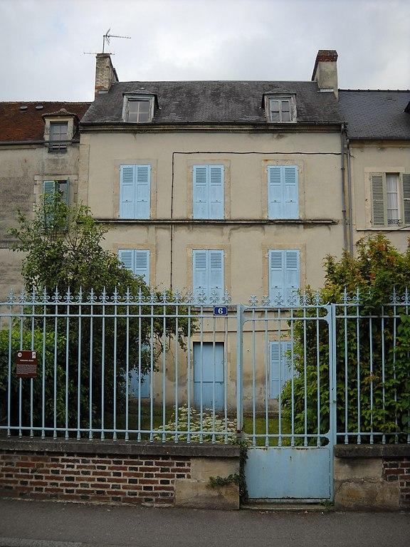 Argentan - Immobilier - CENTURY 21 ML Immobilier - Maison du peintre cubiste Fernand Léger