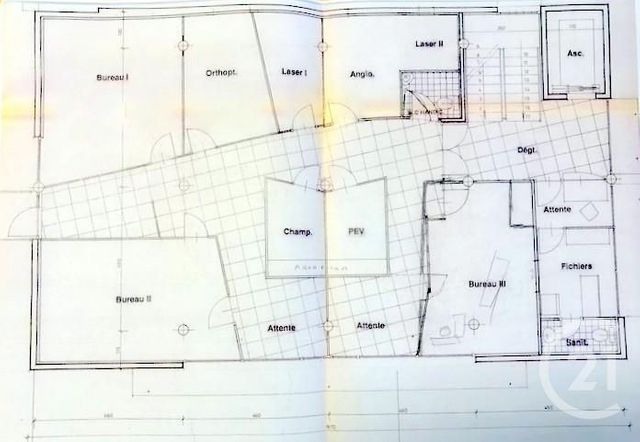 immeuble à vendre - 248.68 m2 - ARGENTAN - 61 - BASSE-NORMANDIE - Century 21 Ml Immobilier