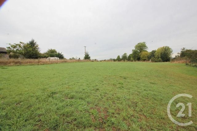 Terrain à vendre TOURNAI SUR DIVE