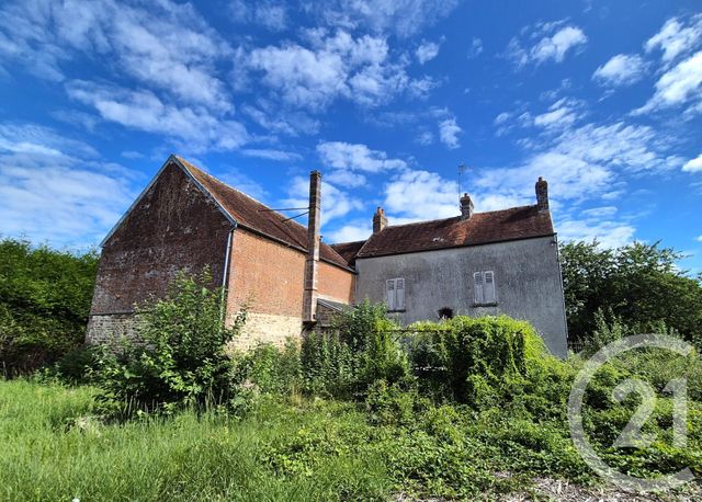 maison à vendre - 6 pièces - 119.15 m2 - BOUCE - 61 - BASSE-NORMANDIE - Century 21 Ml Immobilier