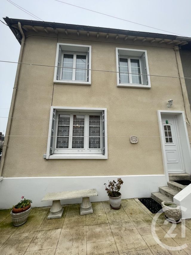 maison à vendre - 3 pièces - 68.45 m2 - ARGENTAN - 61 - BASSE-NORMANDIE - Century 21 Ml Immobilier