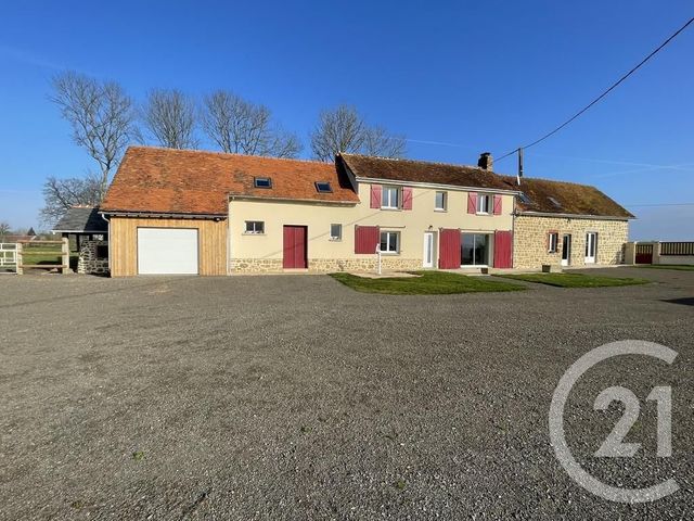 Maison à vendre RANES