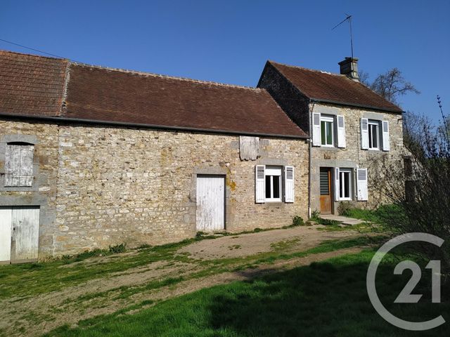 maison - ST SAUVEUR DE CARROUGES - 61