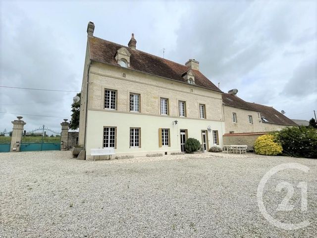 maison - MONTS SUR ORNE - 61