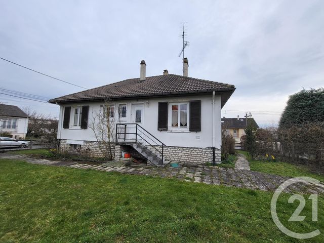 maison à vendre - 5 pièces - 93.0 m2 - ARGENTAN - 61 - BASSE-NORMANDIE - Century 21 Ml Immobilier