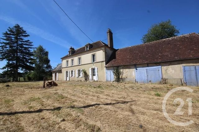maison - NONANT LE PIN - 61