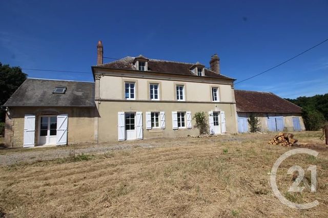 maison à louer - 6 pièces - 170.0 m2 - NONANT LE PIN - 61 - BASSE-NORMANDIE - Century 21 Ml Immobilier