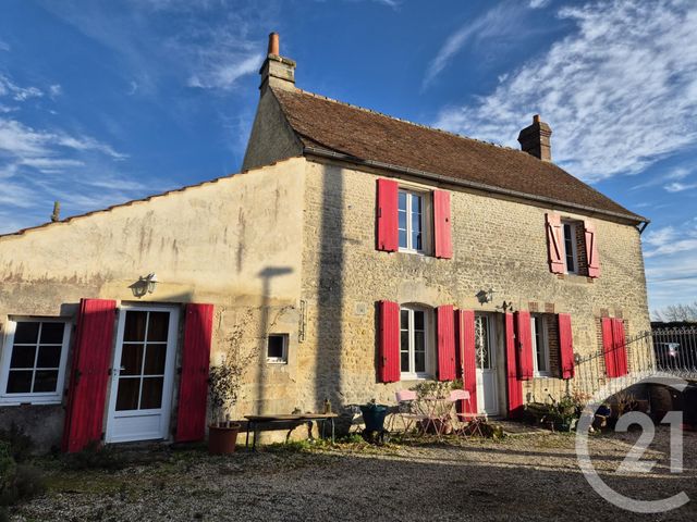 maison - GOUFFERN EN AUGE - 61