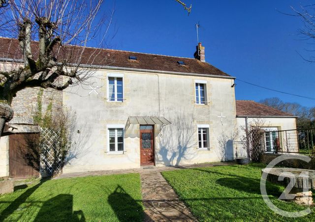 maison à vendre - 5 pièces - 113.35 m2 - MONTMERREI - 61 - BASSE-NORMANDIE - Century 21 Ml Immobilier