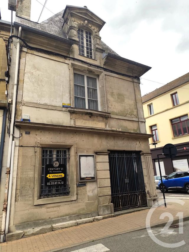 immeuble à vendre - 380.0 m2 - ARGENTAN - 61 - BASSE-NORMANDIE - Century 21 Ml Immobilier