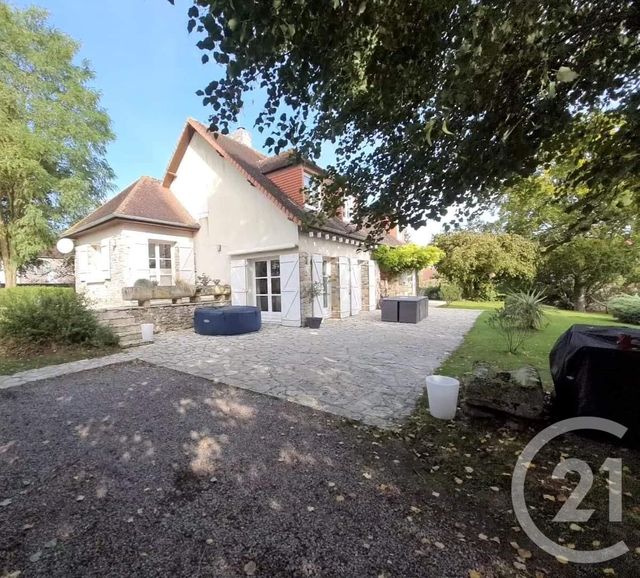 maison à vendre - 8 pièces - 186.0 m2 - ARGENTAN - 61 - BASSE-NORMANDIE - Century 21 Ml Immobilier