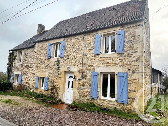 maison - VILLEDIEU LES BAILLEUL - 61