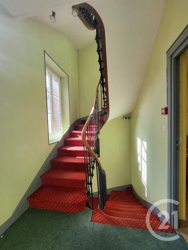 immeuble à vendre - 846.0 m2 - ARGENTAN - 61 - BASSE-NORMANDIE - Century 21 Ml Immobilier