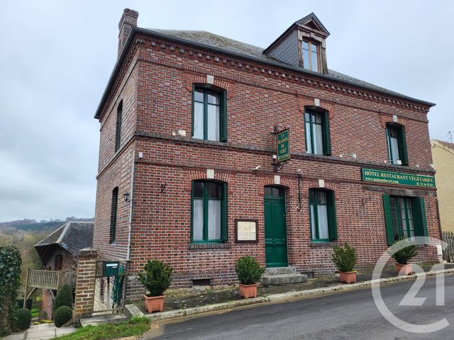 Maison à vendre TICHEVILLE