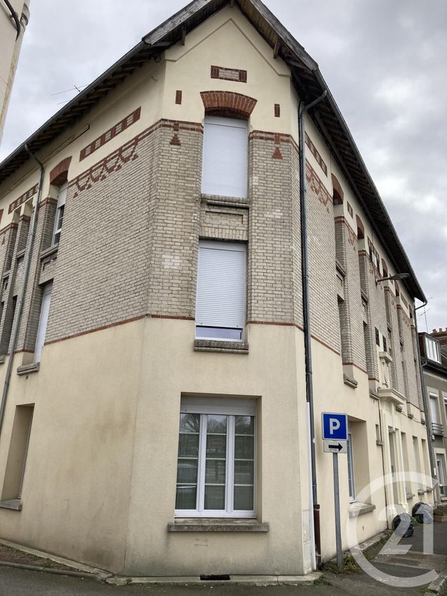 appartement à vendre - 3 pièces - 46.38 m2 - ARGENTAN - 61 - BASSE-NORMANDIE - Century 21 Ml Immobilier