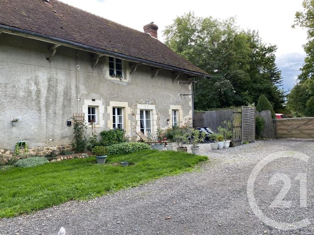 maison - BOISCHAMPRE - 61