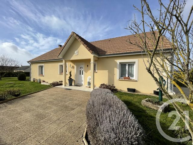 maison - GOUFFERN EN AUGE - 61