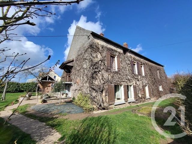 maison - VILLEDIEU LES BAILLEUL - 61