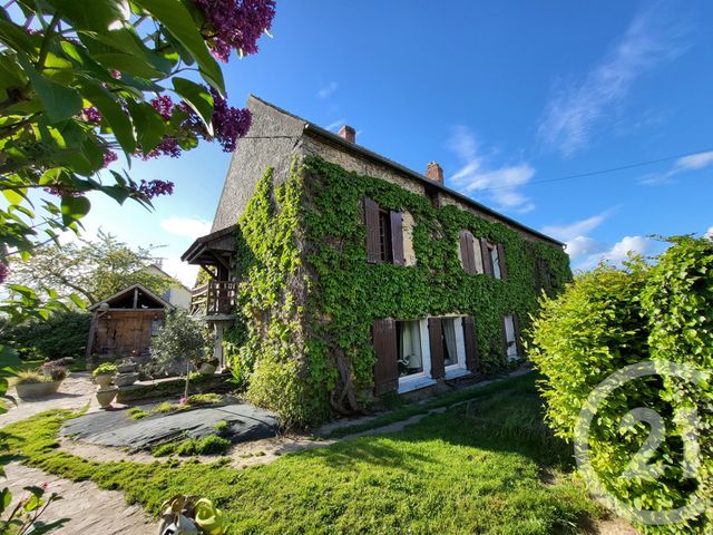 maison - VILLEDIEU LES BAILLEUL - 61