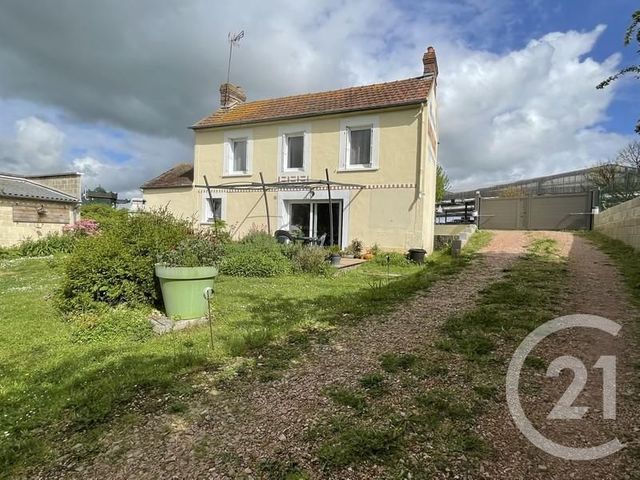 maison - ARGENTAN - 61