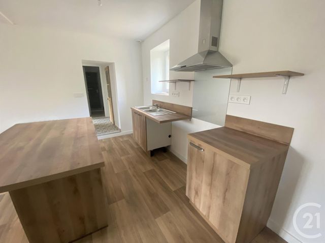 appartement à louer - 3 pièces - 63.0 m2 - ECOUCHE LES VALLEES - 61 - BASSE-NORMANDIE - Century 21 Ml Immobilier