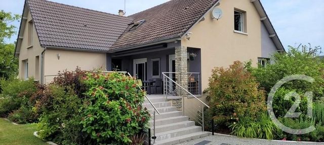 maison à vendre - 6 pièces - 152.39 m2 - ARGENTAN - 61 - BASSE-NORMANDIE - Century 21 Ml Immobilier