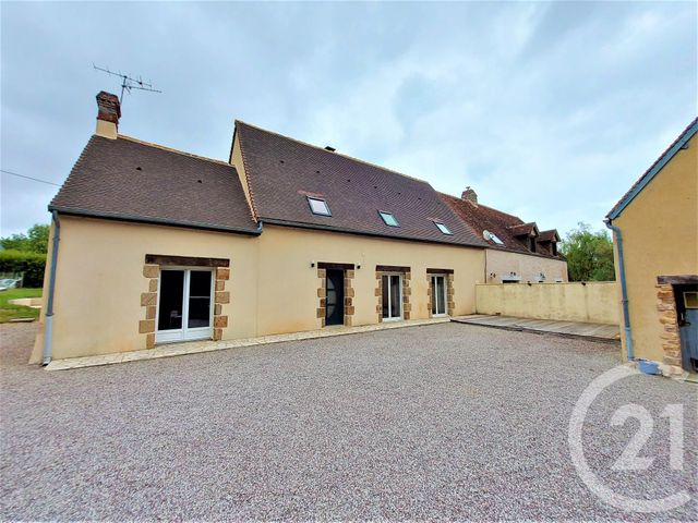 maison - MONTMERREI - 61