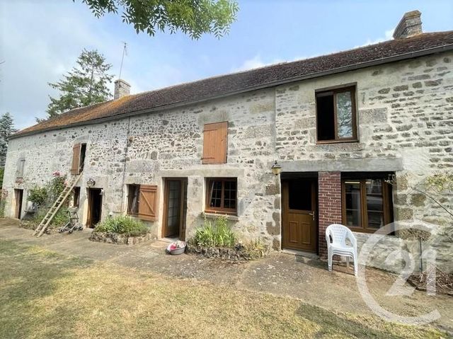 maison à vendre - 4 pièces - 118.62 m2 - AVOINE - 61 - BASSE-NORMANDIE - Century 21 Ml Immobilier