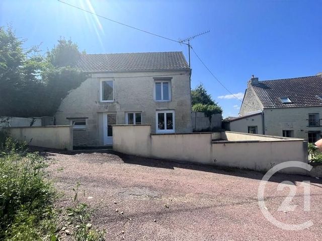 maison - HABLOVILLE - 61