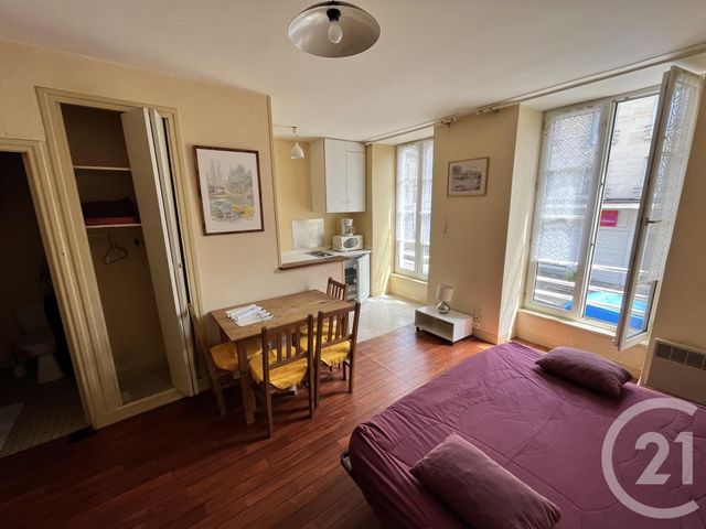 Studio à louer - 1 pièce - 23.0 m2 - ARGENTAN - 61 - BASSE-NORMANDIE - Century 21 Ml Immobilier