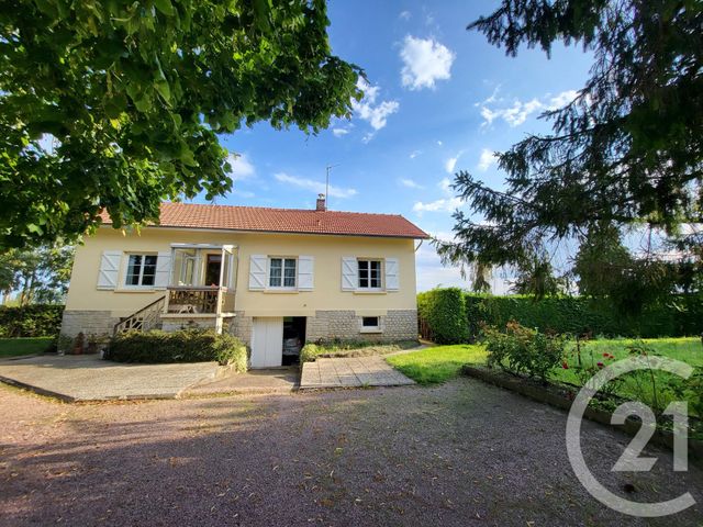 maison - GOUFFERN EN AUGE - 61