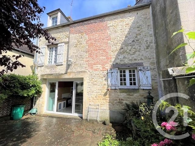 maison - GOUFFERN EN AUGE - 61
