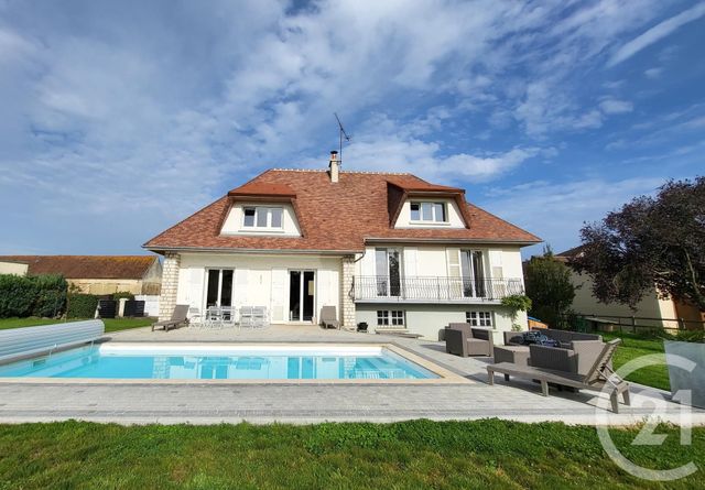 maison à vendre - 10 pièces - 191.0 m2 - ECOUCHE LES VALLEES - 61 - BASSE-NORMANDIE - Century 21 Ml Immobilier