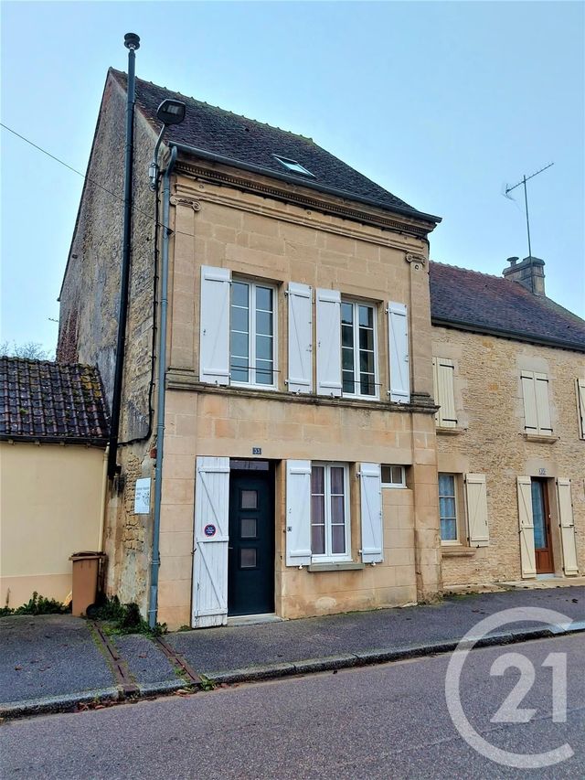 maison à vendre - 5 pièces - 115.43 m2 - GOUFFERN EN AUGE - 61 - BASSE-NORMANDIE - Century 21 Ml Immobilier