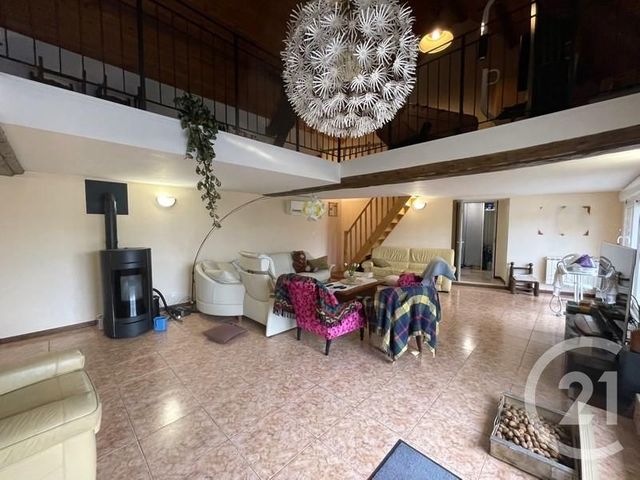 maison à vendre - 7 pièces - 280.0 m2 - ARGENTAN - 61 - BASSE-NORMANDIE - Century 21 Ml Immobilier