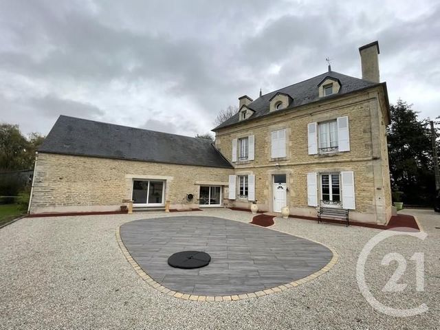 maison à vendre - 7 pièces - 280.0 m2 - ARGENTAN - 61 - BASSE-NORMANDIE - Century 21 Ml Immobilier