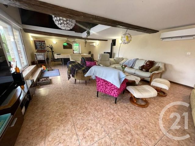 maison à vendre - 7 pièces - 280.0 m2 - ARGENTAN - 61 - BASSE-NORMANDIE - Century 21 Ml Immobilier