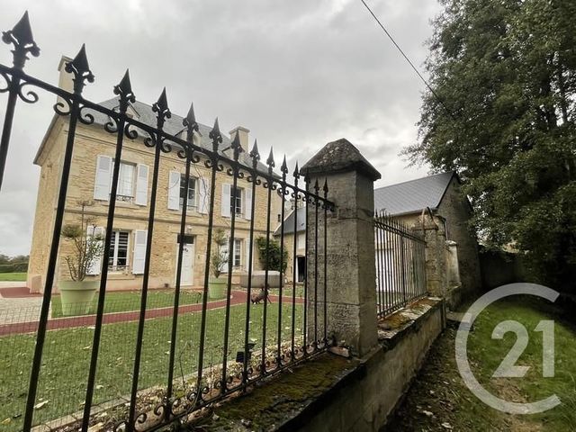 maison à vendre - 7 pièces - 280.0 m2 - ARGENTAN - 61 - BASSE-NORMANDIE - Century 21 Ml Immobilier
