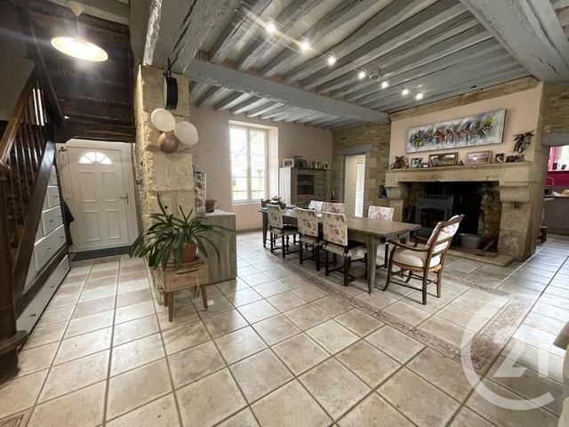 maison à vendre - 7 pièces - 280.0 m2 - ARGENTAN - 61 - BASSE-NORMANDIE - Century 21 Ml Immobilier