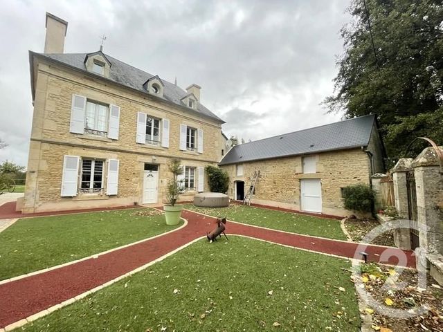 maison à vendre - 7 pièces - 280.0 m2 - MORTREE - 61 - BASSE-NORMANDIE - Century 21 Ml Immobilier