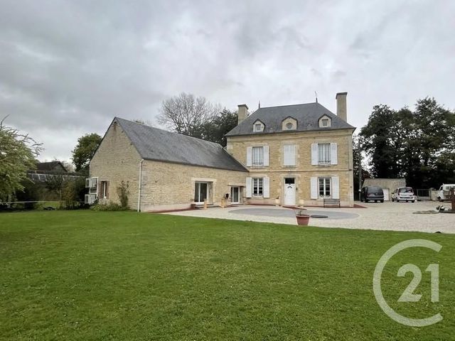 maison à vendre - 7 pièces - 280.0 m2 - ARGENTAN - 61 - BASSE-NORMANDIE - Century 21 Ml Immobilier