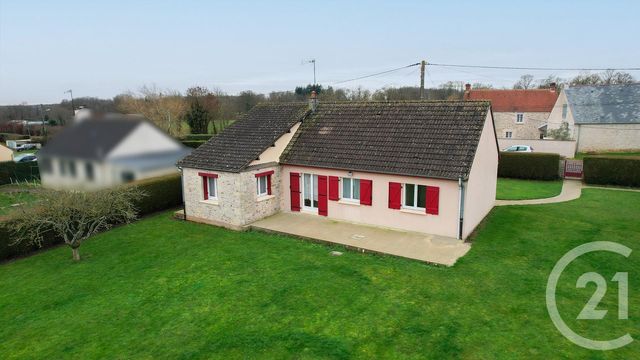 maison à vendre - 5 pièces - 111.0 m2 - ARGENTAN - 61 - BASSE-NORMANDIE - Century 21 Ml Immobilier