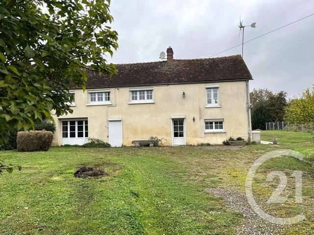 maison - BOISCHAMPRE - 61