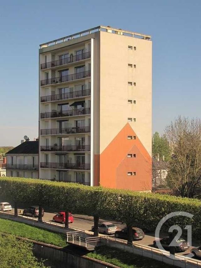 Appartement F3 à vendre ARGENTAN