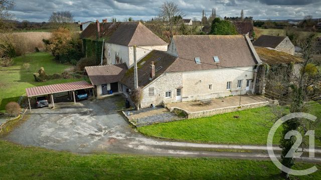 maison à vendre - 8 pièces - 279.85 m2 - ARGENTAN - 61 - BASSE-NORMANDIE - Century 21 Ml Immobilier