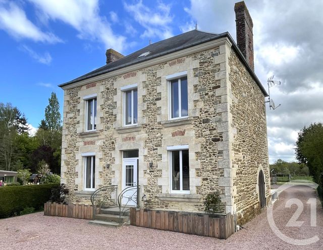 Maison à vendre ECOUCHE LES VALLEES